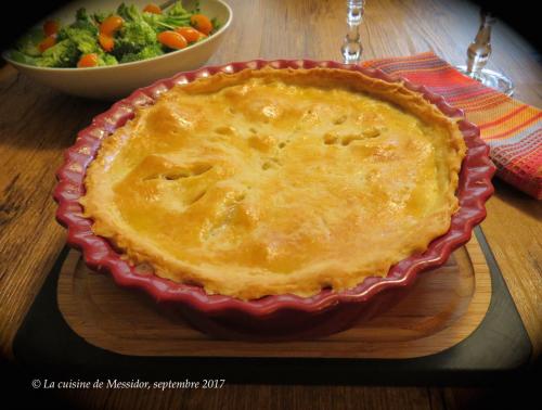 Pâté de crevettes d'amie-amie + de Messidor | Photo de Messidor