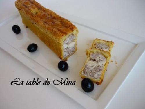 Pâté de volaille en croûte de Mamina13 | Photo de Mamina13