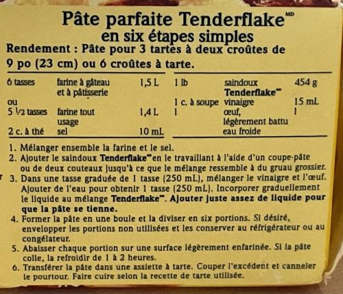 Pâte parfaite tenderflake en six étapes simples | Photo de PassionRecettes