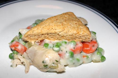 Pâte savoureuse pour pâté de Nell | Photo de Nell