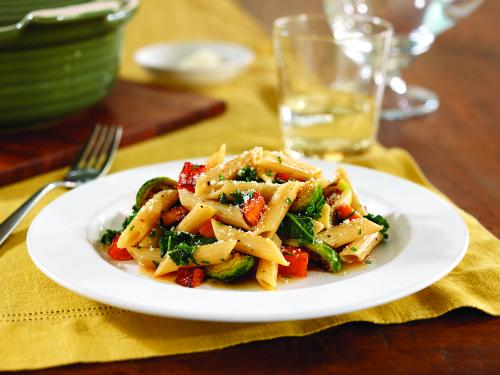 Penne barilla aux légumes de Edition Nouvelles | Photo de Edition nouvelles