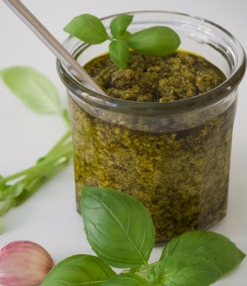 Pesto basilic | Photo de PassionRecettes