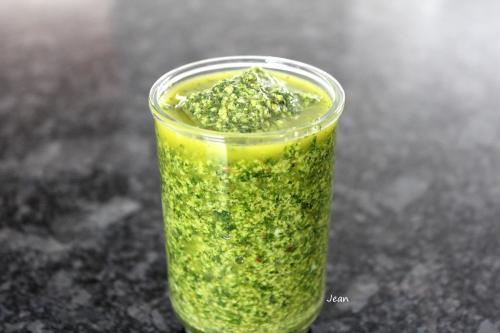 Pesto classique de Nell | Photo de Nell