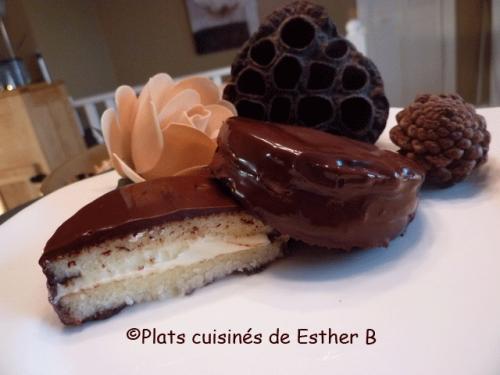 Petits gâteaux maywest de Esther B | Photo de Estherb