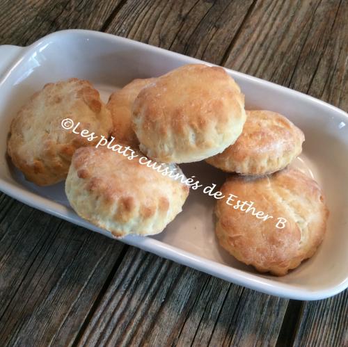 Petits pains au fromage de Esther B | Photo de Estherb