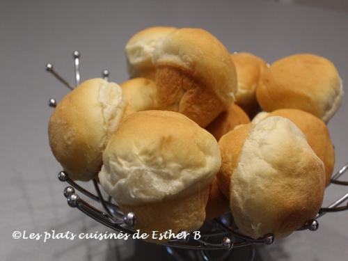 Petits pains au lait de Esther B | Photo de Estherb