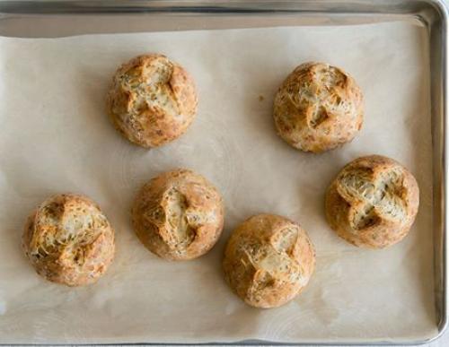 Petits pains maison au fromage de Bugsmen | Photo de Bugsmen