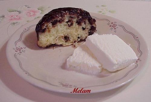 Petits pouding double chocolat | Photo de Melam