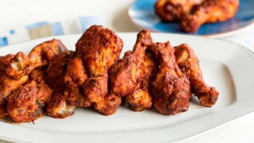 Pilon de poulet bbq de Pitsou | Photo de Pitsou