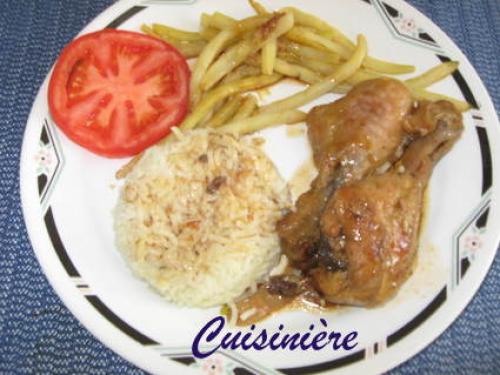 Pilons de poulet asiatiques à ma façon de Cuisinière1 | Photo de Cuisinière1