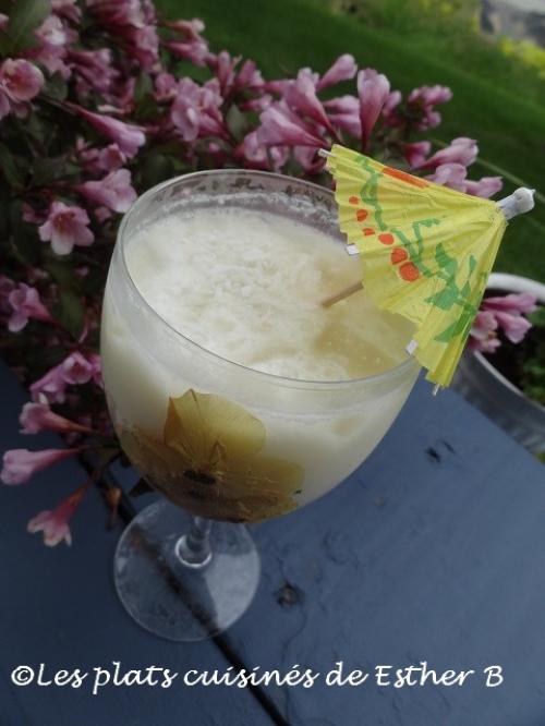 Piña colada de Esther B | Photo de Estherb