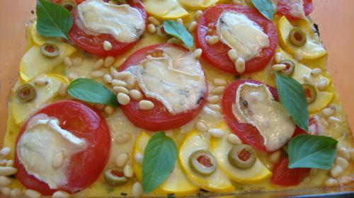 Pizza-polenta pour deux de Messidor | Photo de Messidor