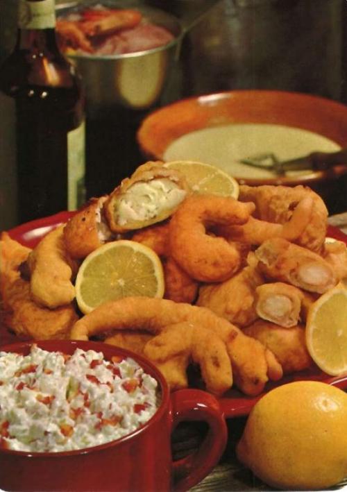 Poisson frit (grande friture) de Provigo | Photo de PassionRecettes