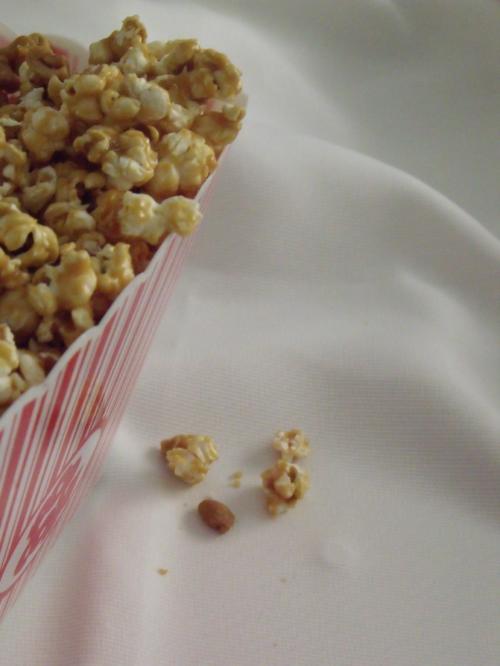 Pop corn au sirop d'érable de Gingembresconfits | Photo de Gingembresconfits