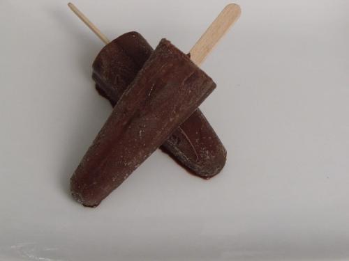 Popsicle au fudge de bob le chef de Gingembresconfits | Photo de Gingembresconfits