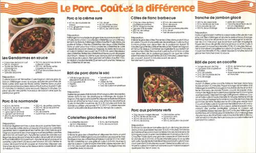 Porc aux poivrons verts au micro-ondes de Promex | Photo de PassionRecettes