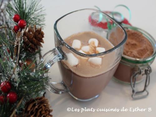 Pot de chocolat chaud à offrir de Estherb | Photo de Estherb