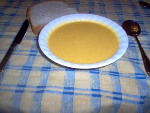 Potage à la courge de Ancy | Photo de Ancy