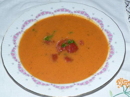 Potage anglais aux tomates de markelee de Baddy | Photo de Baddy