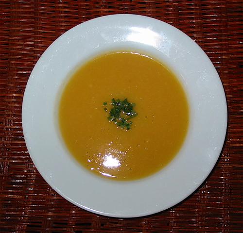 Potage au céleri-rave de Messidor | Photo de Messidor