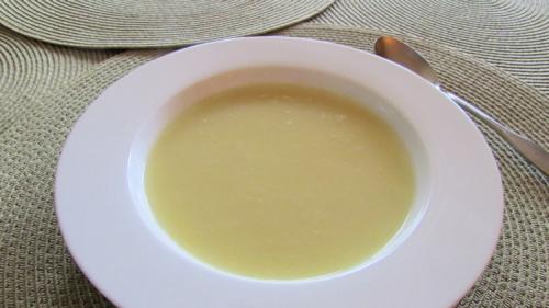 Potage au poireau et aux pommes de terre de Messidor | Photo de Messidor