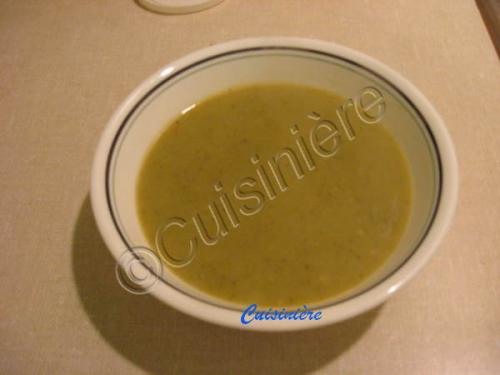 Potage de brocoli de Cuisinière1 | Photo de Cuisinière1