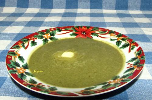 Potage de verdure de Nell | Photo de Nell