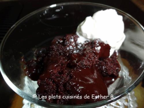 Pouding au chocolat de Esther B | Photo de Estherb