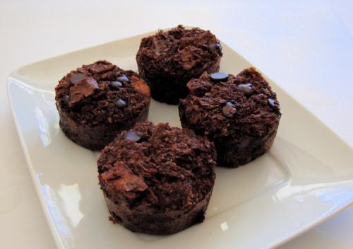 Poudings au pain chocolatés de Messidor | Photo de Messidor