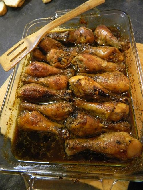 Poulet de l'insulaire de Qu'est-Ce Qu'on Mange | Photo de PassionRecettes