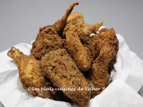 Poulet frit de Estherb | Photo de Estherb