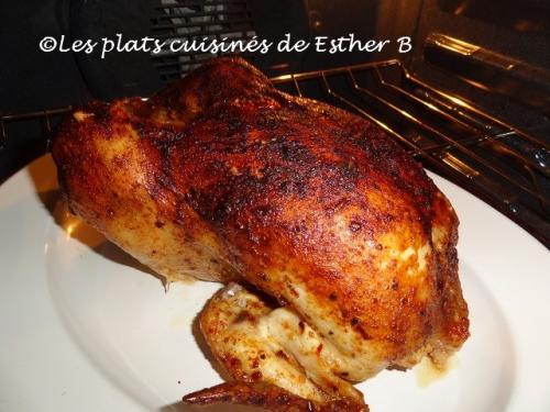 Poulet portugais de Esther B | Photo de Estherb