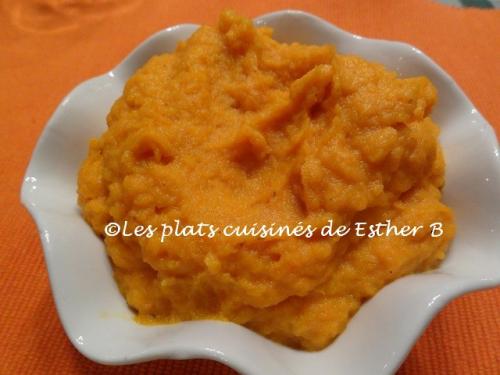 Purée de carottes et de rutabaga de Esther B | Photo de Estherb