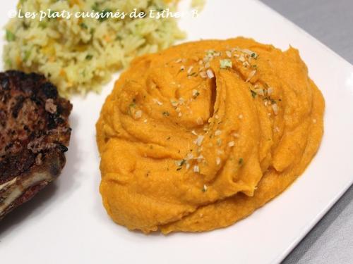 Purée de patates douces de Esther B | Photo de Estherb