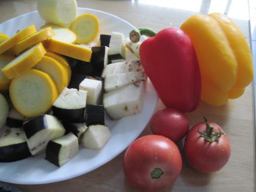 Ratatouille québécoise de Corralou | Photo de Corralou