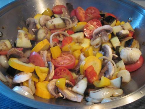 Ratatouille québécoise de Corralou | Photo de Corralou