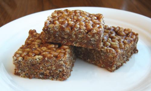 Rice crispies de mon arrière grand-mère de Clubdes8 | Photo de Epoly