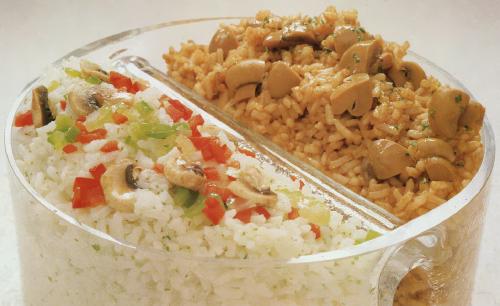 Riz au four de Qu'est-Ce Qu'on Mange | Photo de PassionRecettes