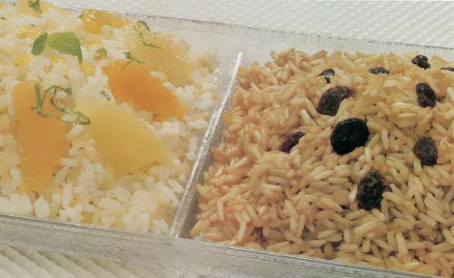 Riz aux agrumes de Qu'est-Ce Qu'on Mange | Photo de PassionRecettes