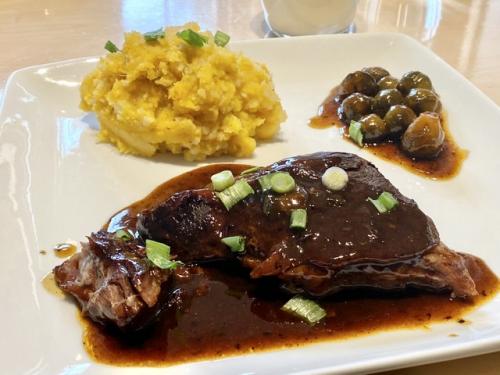 Rôti de boeuf à la sauce hoisin de Mireille | Photo de Mireille