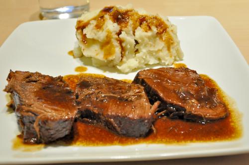 Rôti de boeuf à la sauce hoisin de Mireille | Photo de Mireille