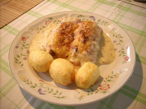 Roulades de chicons au coeur fondant