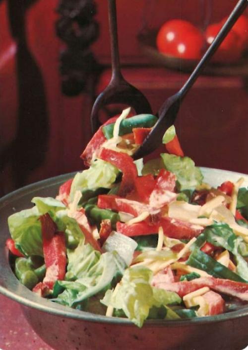 Salade de boeuf de Provigo | Photo de PassionRecettes