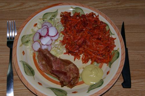 Salade de légumes-racines de Pico57 | Photo de Pico57