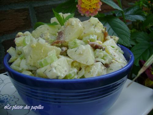 ~salade de pommes de terre à l'ancienne~ de Choupy40 | Photo de Choupy40