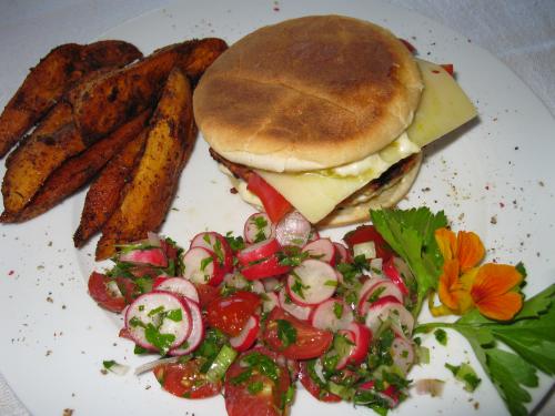 Salade de radis de Beaubarbu | Photo de Beaubarbu