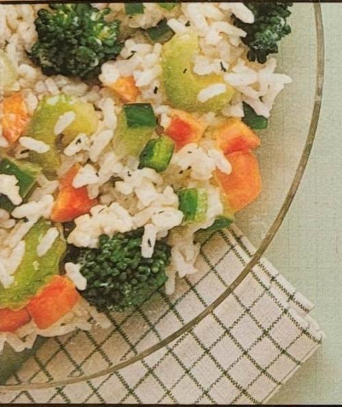 Salade de riz minute rice d'été 2 | Photo de Cartouche747