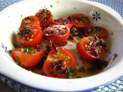 Salade tomates - tomates, de Nell | Photo de Nell