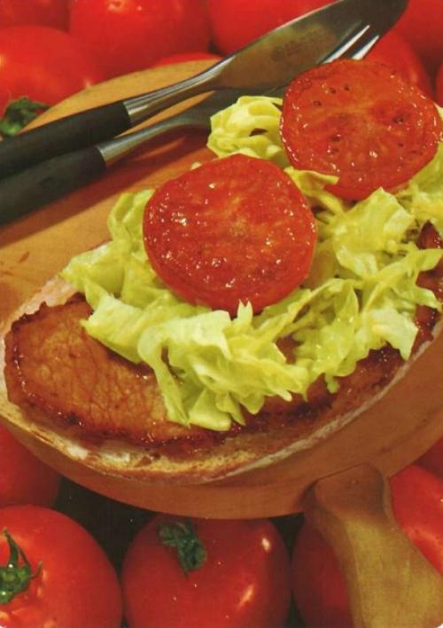 Sandwichs aux tomates en nid de Provigo | Photo de PassionRecettes