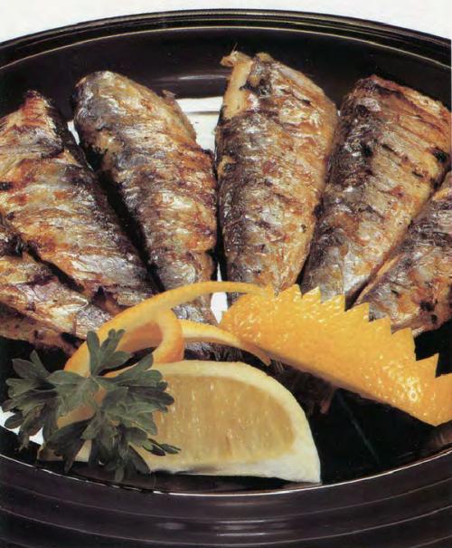 Sardines farcies, grillées de Qu'est-Ce Qu'on Mange | Photo de PassionRecettes